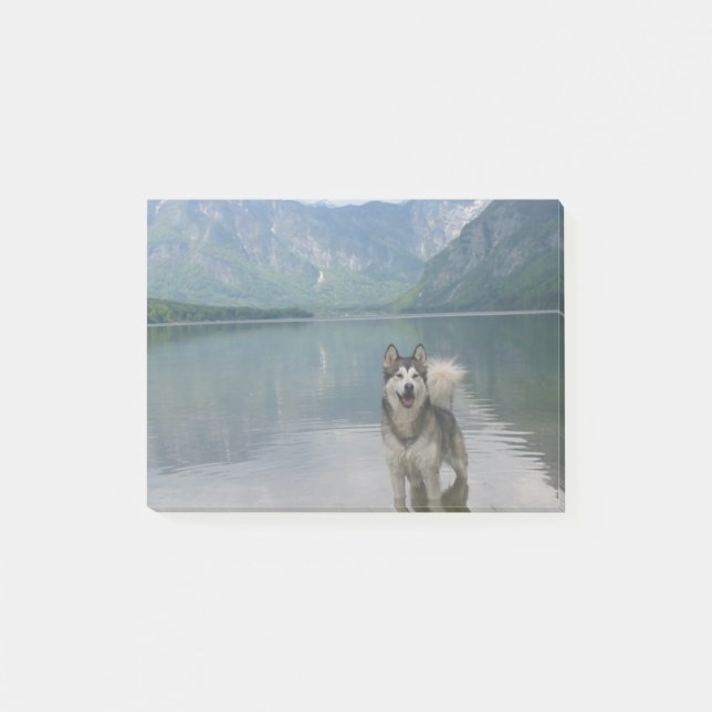 Customize Product Post-it Notes (Front)