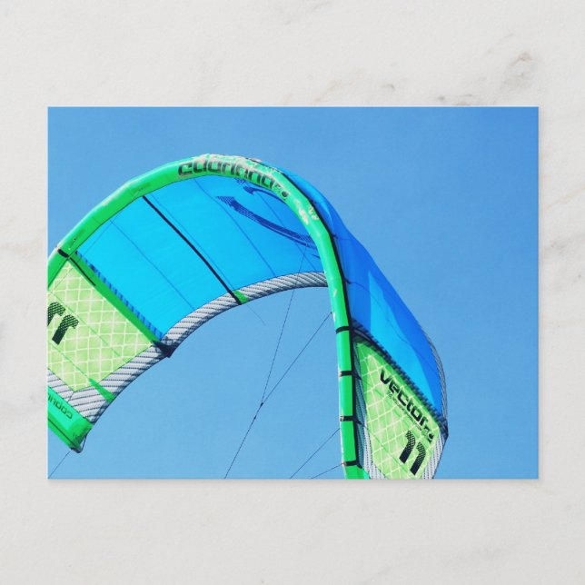 Customize Product Postcard (Front)