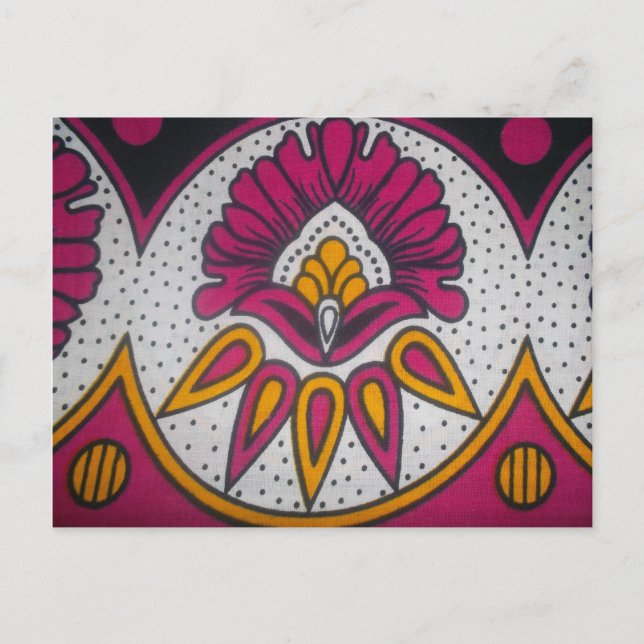 Customize Product Postcard (Front)