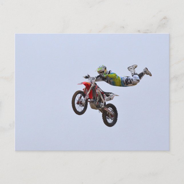 Customize Product Postcard (Front)