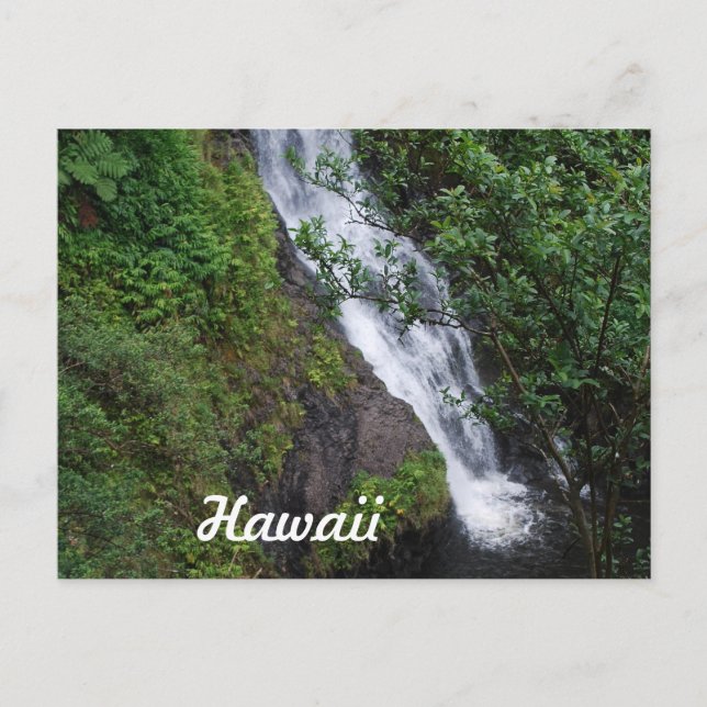 Customize Product Postcard (Front)