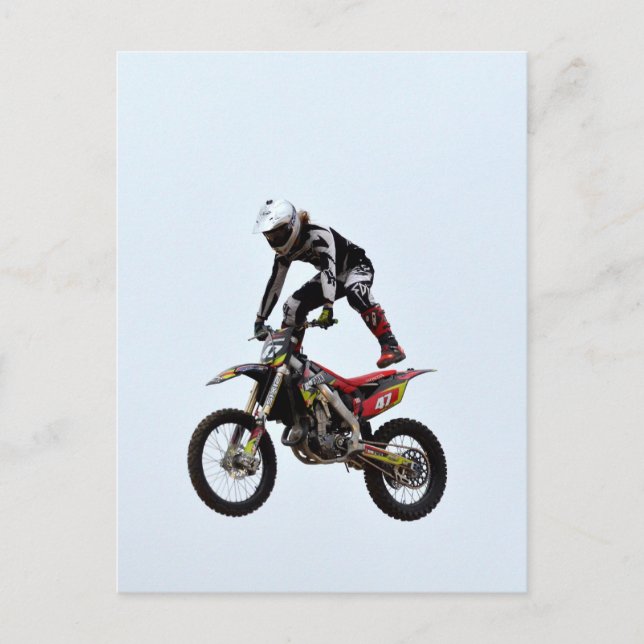 Customize Product Postcard (Front)