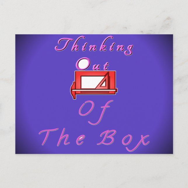 Customize Product Postcard (Front)