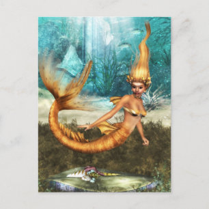 Customize Product Postcard