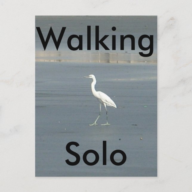 Customize Product Postcard (Front)