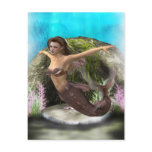 Customize Product Postcard