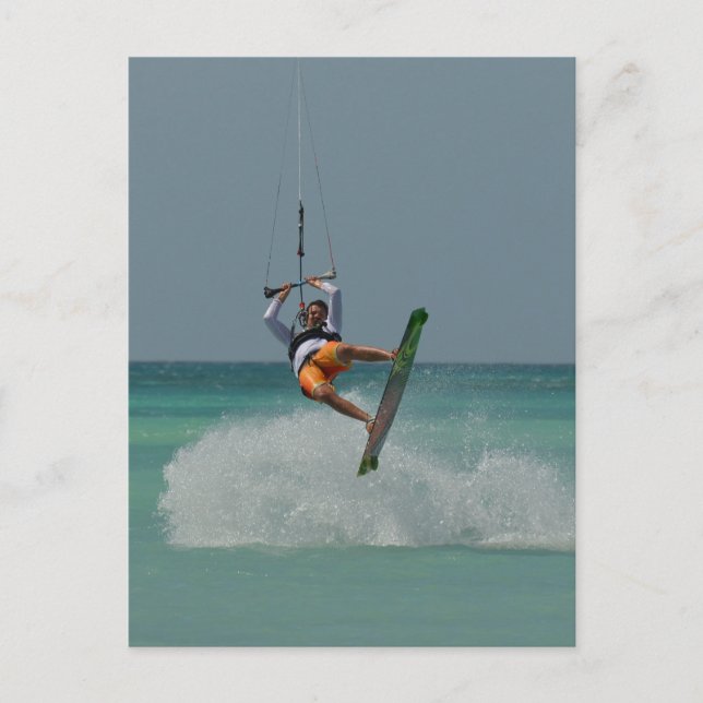 Customize Product Postcard (Front)