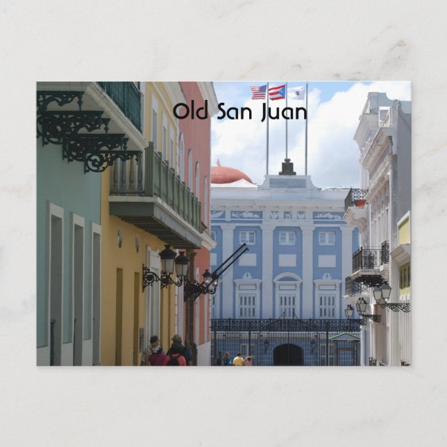 Customize Product Postcard (Front)