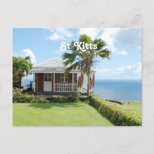 Customize Product Postcard (Front)