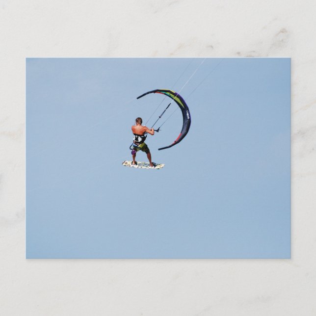 Customize Product Postcard (Front)