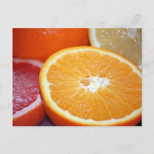 Customize Product Postcard (Front)