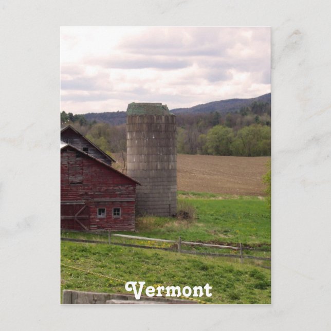 Customize Product Postcard (Front)