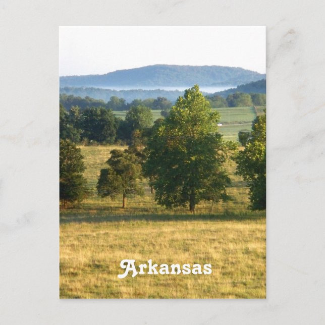 Customize Product Postcard (Front)