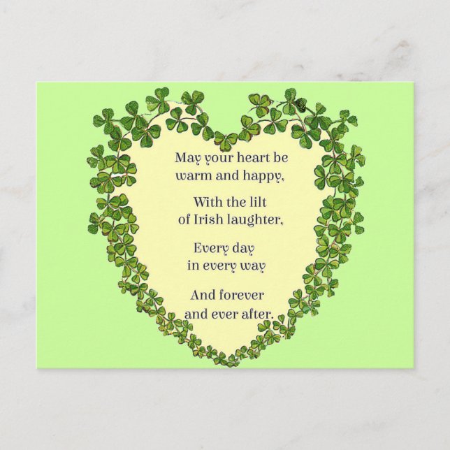 Customize Product Postcard (Front)