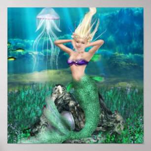 Customize Product Poster