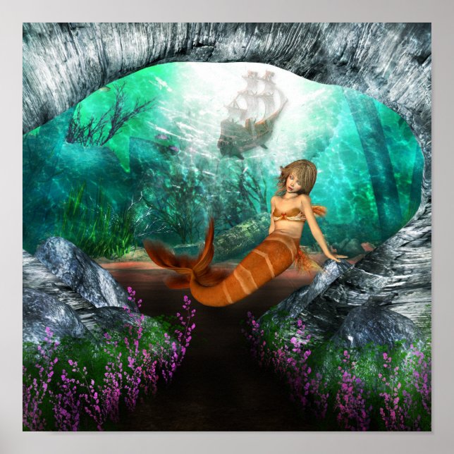 Customize Product Poster (Front)