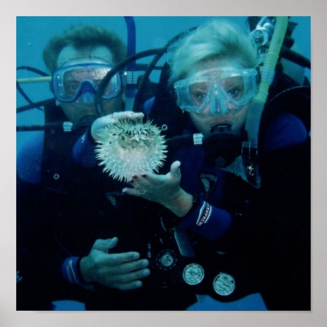 Customize Product Poster (Front)