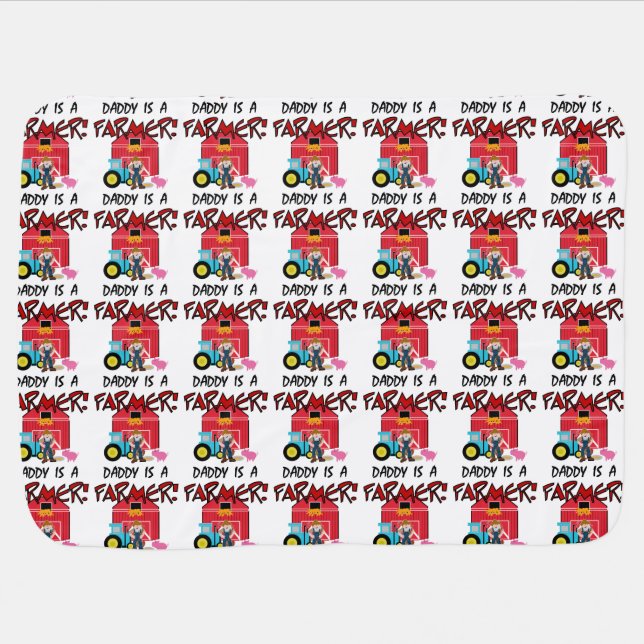 Customize Product Receiving Blanket (Horizontal)