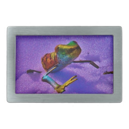 Customize Product Rectangular Belt Buckle