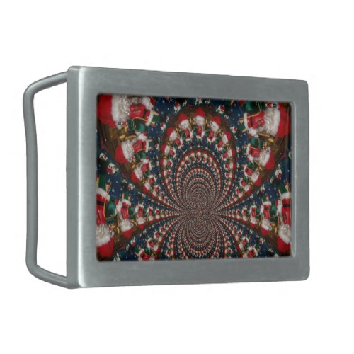 Customize Product Rectangular Belt Buckle