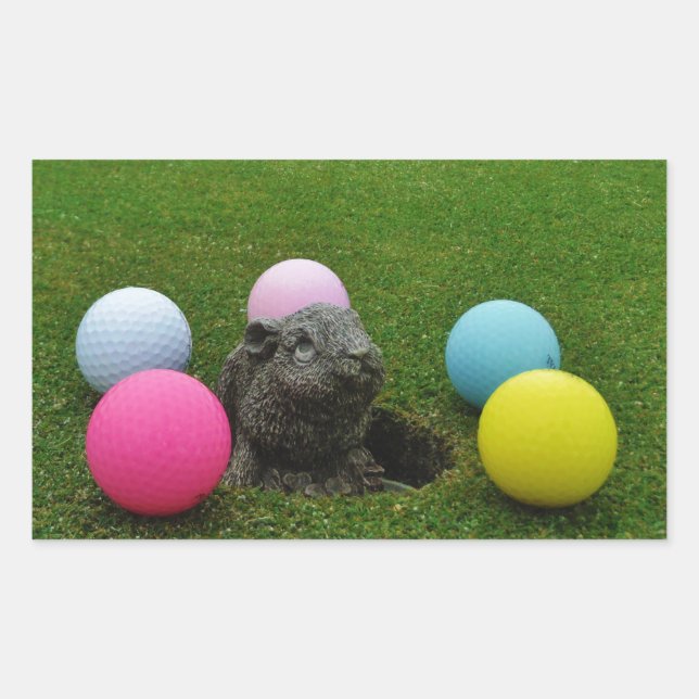 Customize Product Rectangular Sticker (Front)