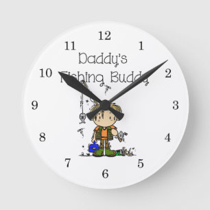 Customize Product Round Clock