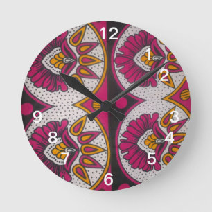 Customize Product Round Clock