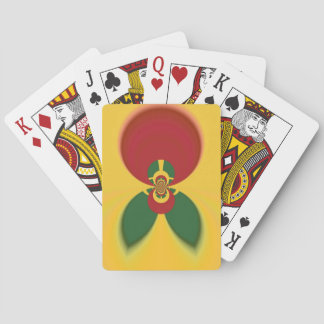Customize Product Samba Special Jamaican Poker Cards
