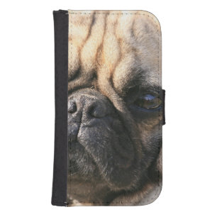 Customize Product Wallet Phone Case For Samsung Galaxy S4
