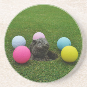 Customize Product Sandstone Coaster