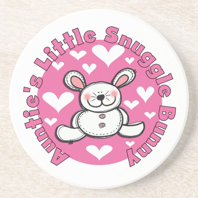 Customize Product Sandstone Coaster (Front)