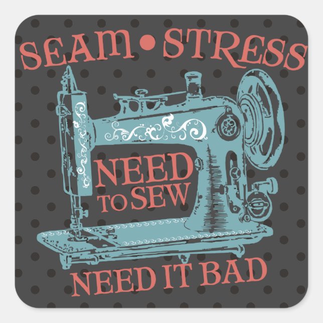 Customize Product Square Sticker (Front)