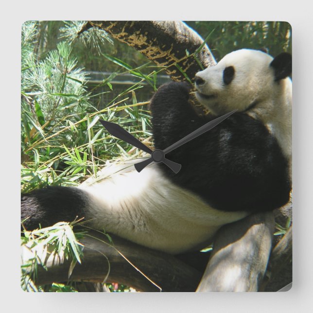 Customize Product Square Wall Clock (Front)