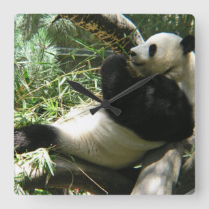 Customize Product Square Wall Clock