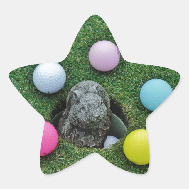 Customize Product Star Sticker (Front)