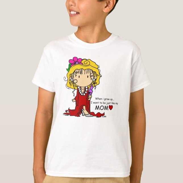 Customize Product T-Shirt (Front)