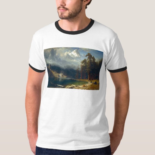 Customize Product T-Shirt (Front)