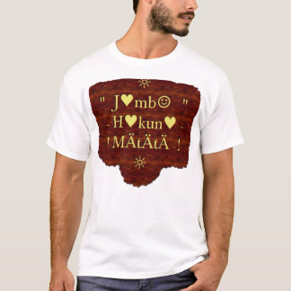 Customize Product T-Shirt