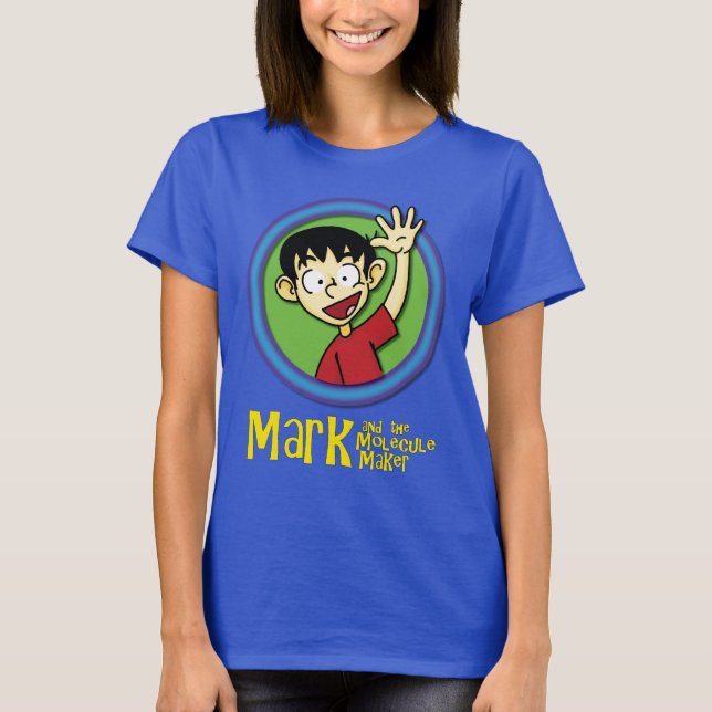 Customize Product T-Shirt (Front)