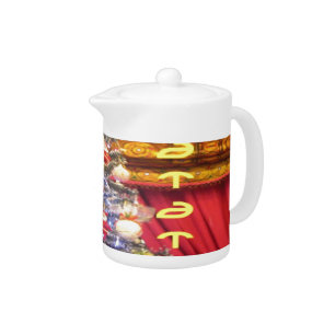 Customize Product Teapot