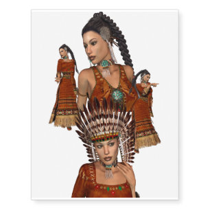 Customize Product Temporary Tattoos