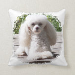 Customize Product Throw Pillow