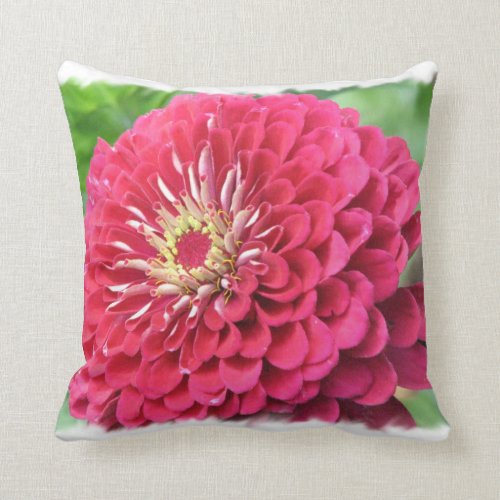Customize Product Throw Pillow