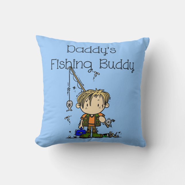 Customize Product Throw Pillow (Front)