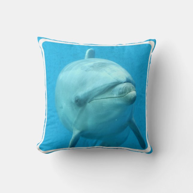 Customize Product Throw Pillow (Front)