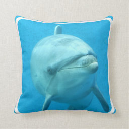 Customize Product Throw Pillow