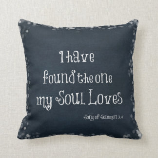 Customize Product Throw Pillow