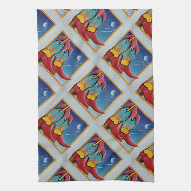 Customize Product Towel (Vertical)