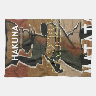Customize Product Towel