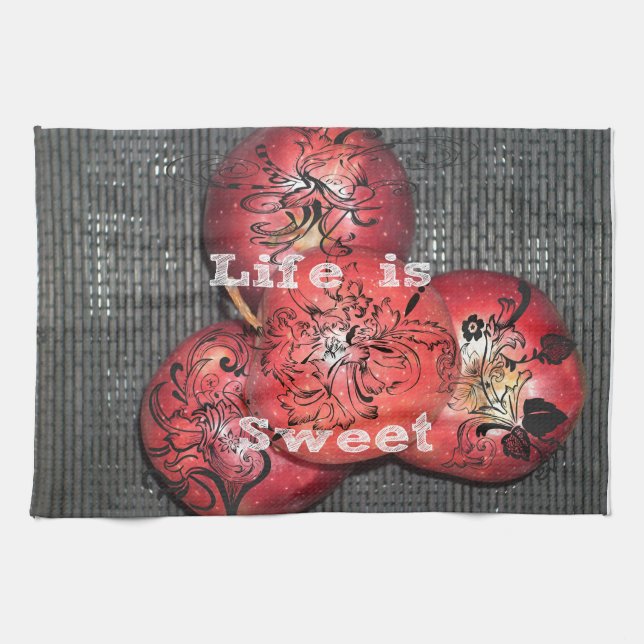 Customize Product Towel (Horizontal)